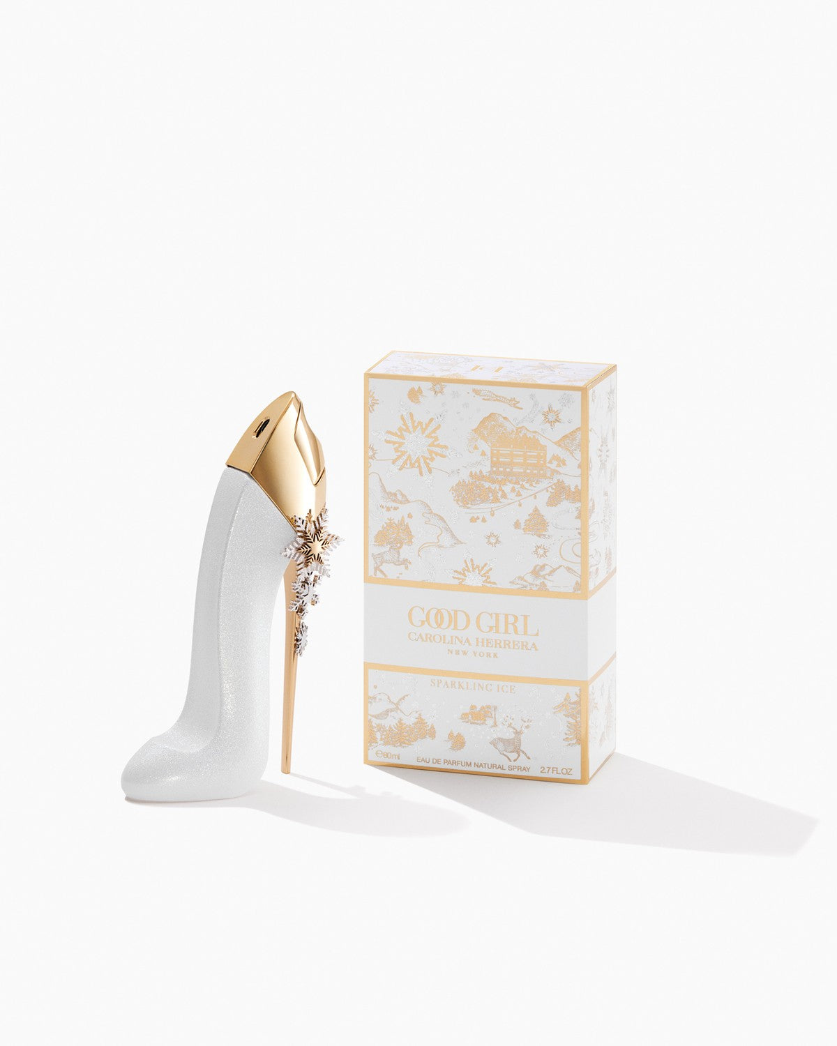 Carolina Herrera Good Girl New York Sparkling Ice - Eau de Parfum Spray - Size: 2.7 FL OZ / 80 ml - image 3