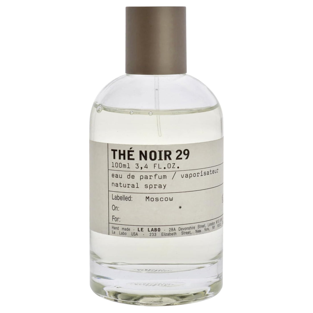 Le Labo Noir 29 - Eau de Parfum Spray - Size: 3.4 FL OZ / 100ml - image 1