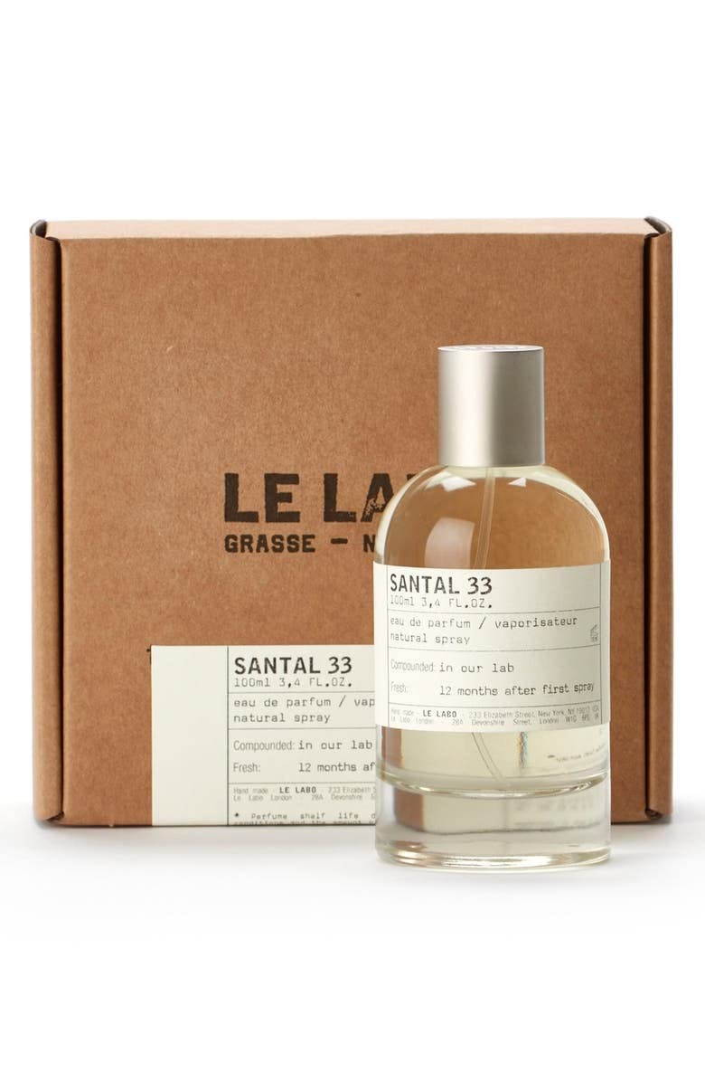 Le Labo Santal 33 - Eau de Parfum Spray - Size: 3.4 FL OZ / 100ml - image 1