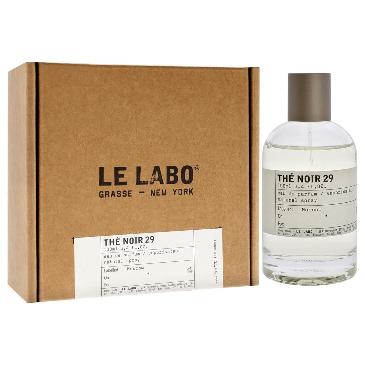Le Labo Noir 29 - Eau de Parfum Spray - Size: 3.4 FL OZ / 100ml - image 3