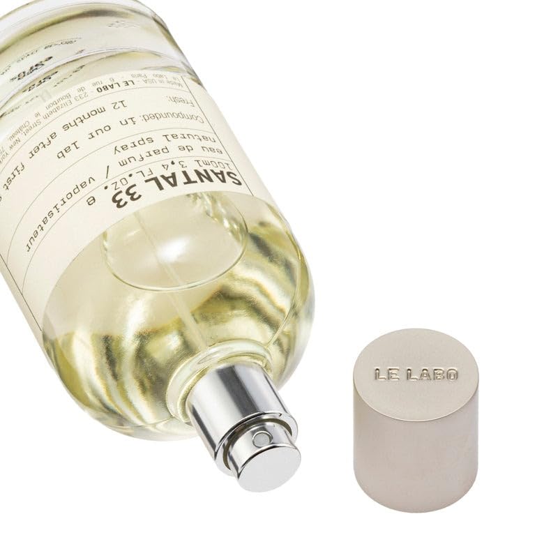 Le Labo Santal 33 - Eau de Parfum Spray - Size: 3.4 FL OZ / 100ml - image 3
