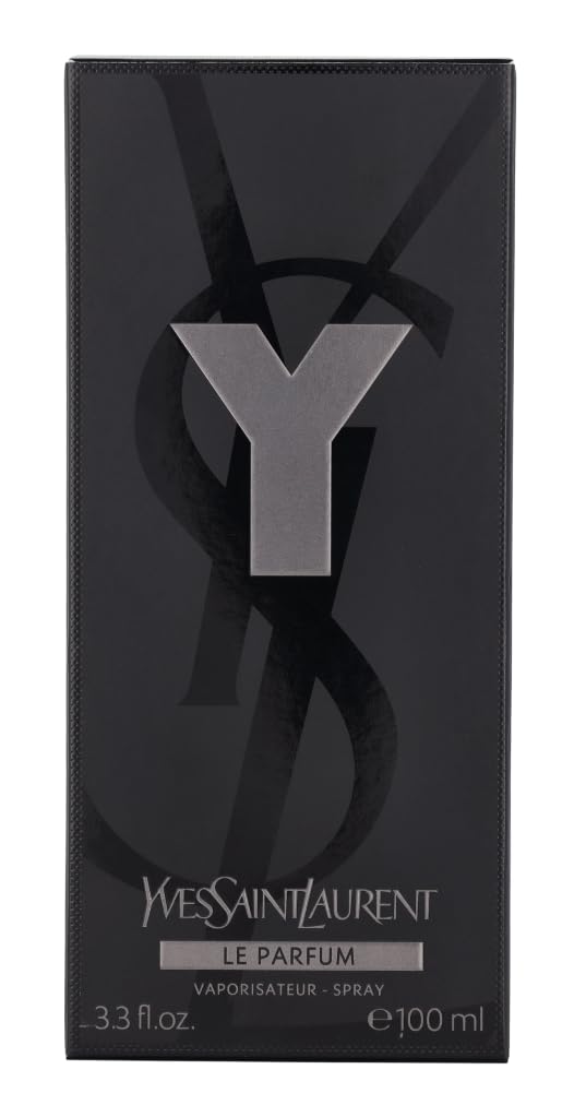 Yves Saint Laurent Y Le Parfum Men - Eau de Parfume Vaporisateur Spray - Size: 3.3 FL OZ / 100ml - image 1