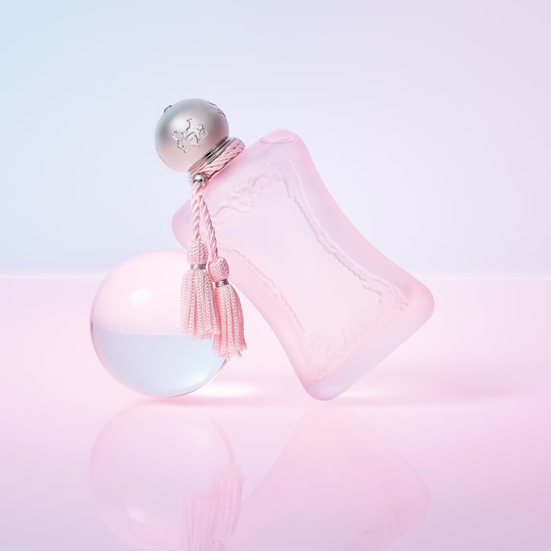 Parfums de Marly Delina La Rosée - Eau de Parfum Spray - Size: 2.5 FL OZ / 75ml - image 3