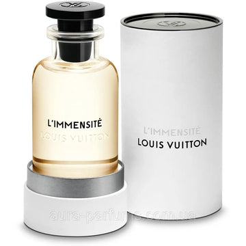 Louis Vuitton L’Immensité - Eau de Parfum - 3.4 FL OZ / 100 ml - image 1