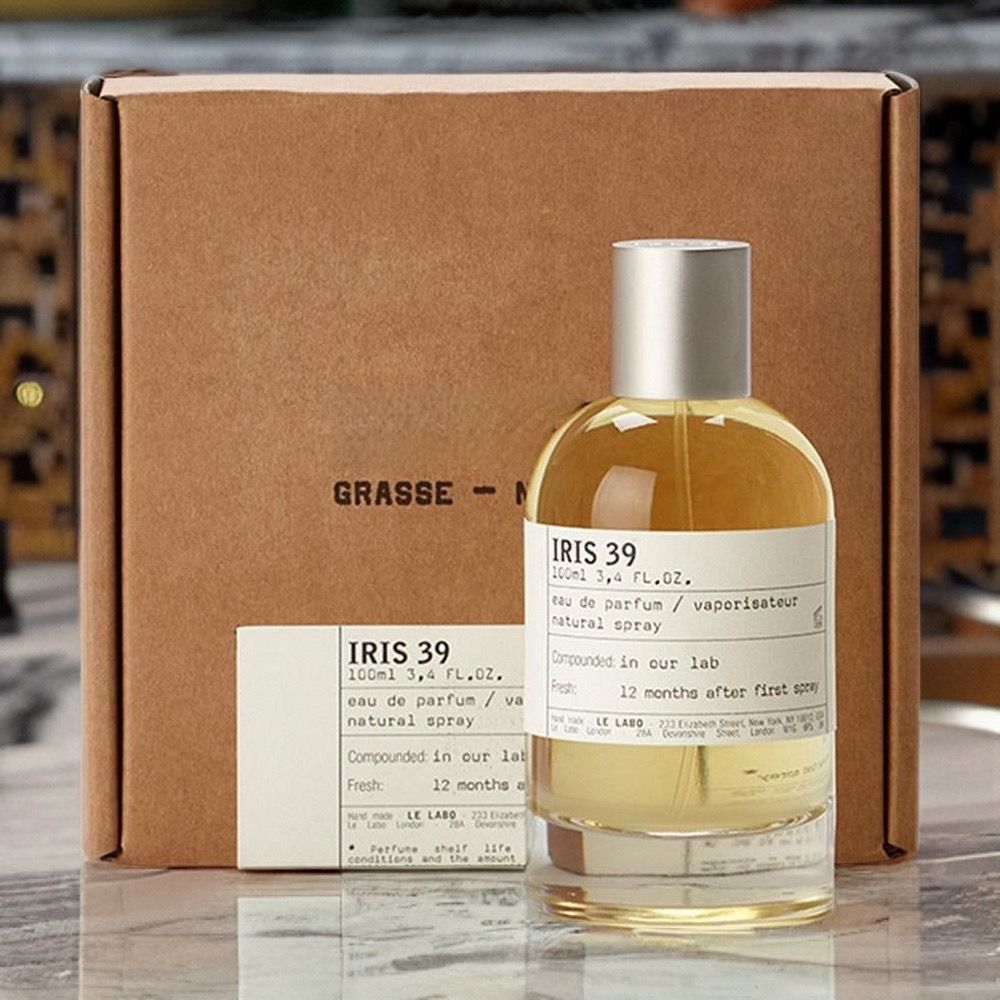 Le Labo Iris 39 Eau de Parfum