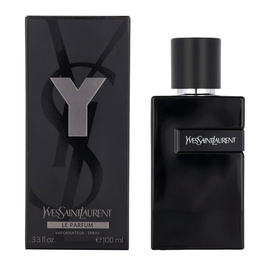 Yves Saint Laurent Y Le Parfum Men - Eau de Parfume Vaporisateur Spray - Size: 3.3 FL OZ / 100ml - image 1