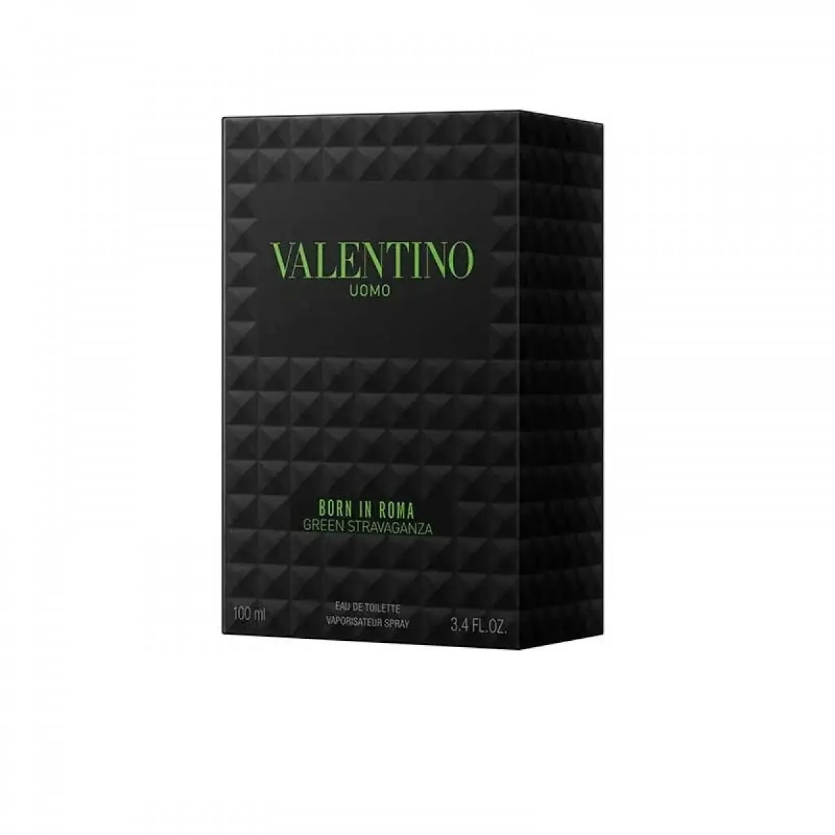 Valentino Uomo Green Stravaganza - Eau de Parfum - 3.4 FL OZ / 100 ml - image 3