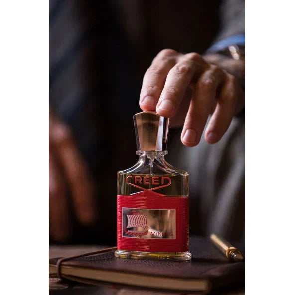 Creed Viking - Eau de Parfum Spray - Size: 3.3 FL OZ / 100ml - image 3