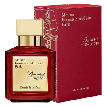 Maison Francis Kurkdjian Baccarat Rouge 540 - Extrait de Parfum - Size: 2.4 FL OZ / 70ml - image 1