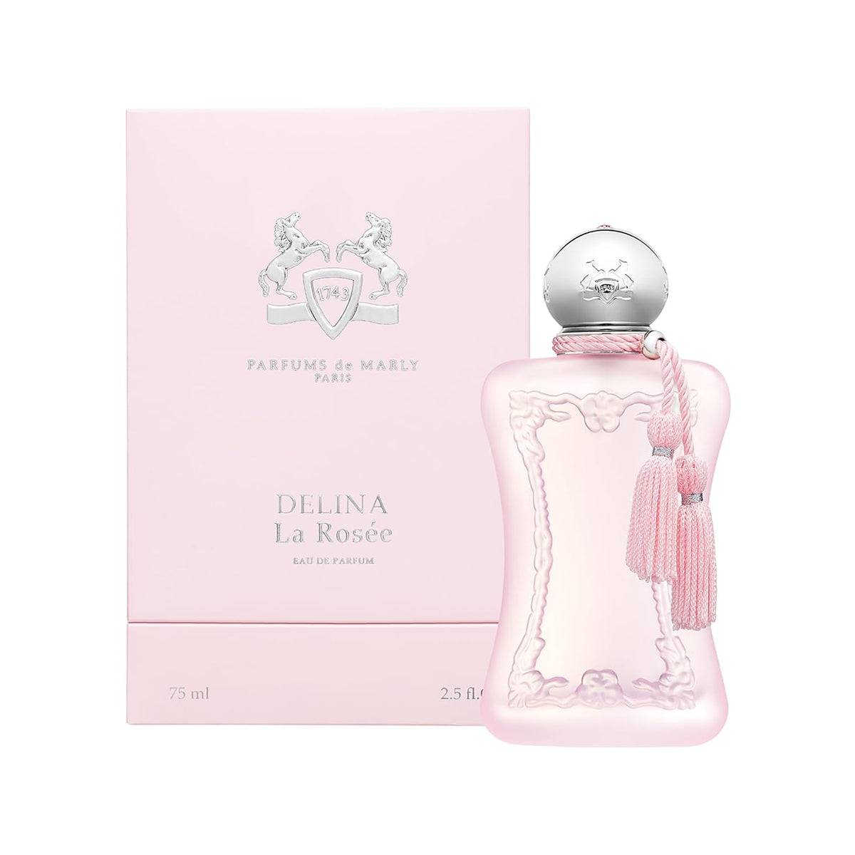 Parfums de Marly Delina La Rosée - Eau de Parfum Spray - Size: 2.5 FL OZ / 75ml - image 1