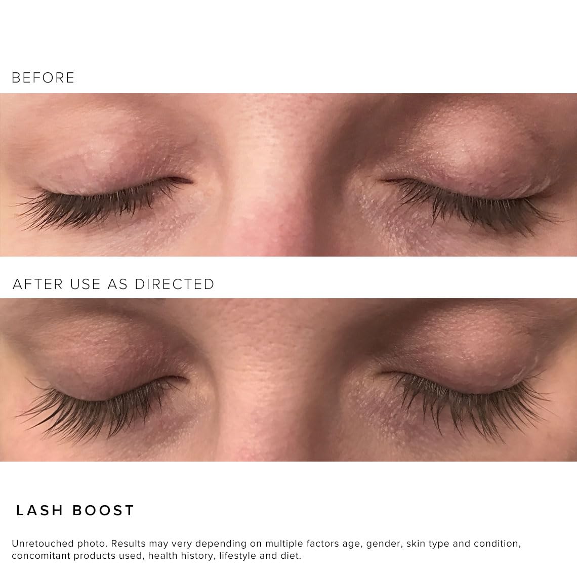 R + F Lash Boost Eyelash Serum, 0.17 Fl Oz - image 5