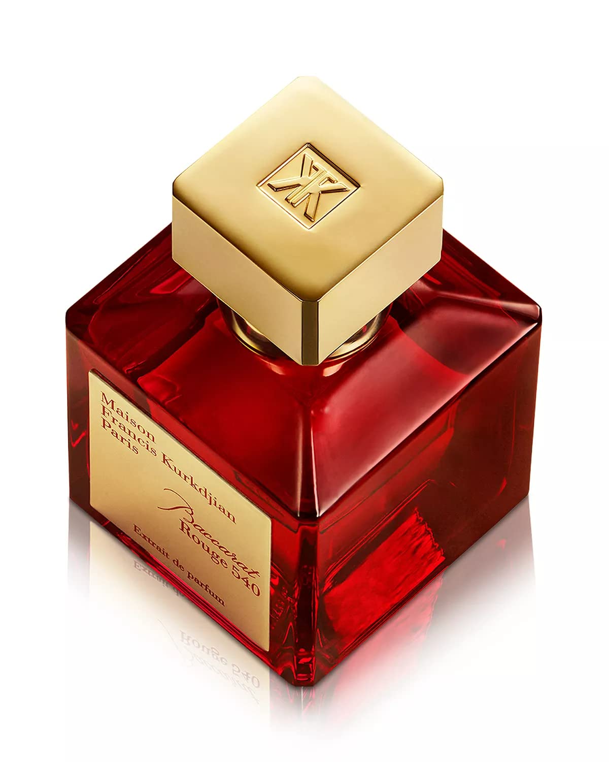 Maison Francis Kurkdjian Baccarat Rouge 540 - Extrait de Parfum - Size: 2.4 FL OZ / 70ml - image 4