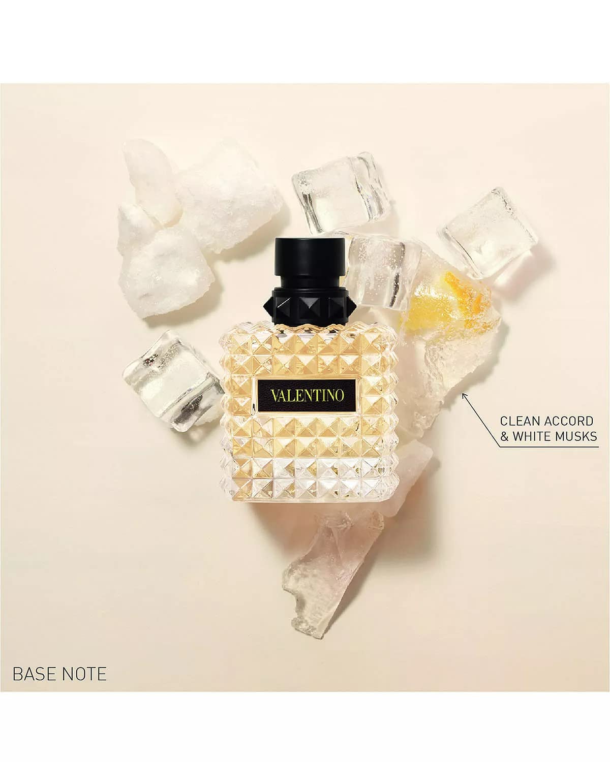 Valentino Donna Yellow Dream Born in Roma - Eau de Parfum Spray - Size: 3.4 FL OZ / 100ml - image 4