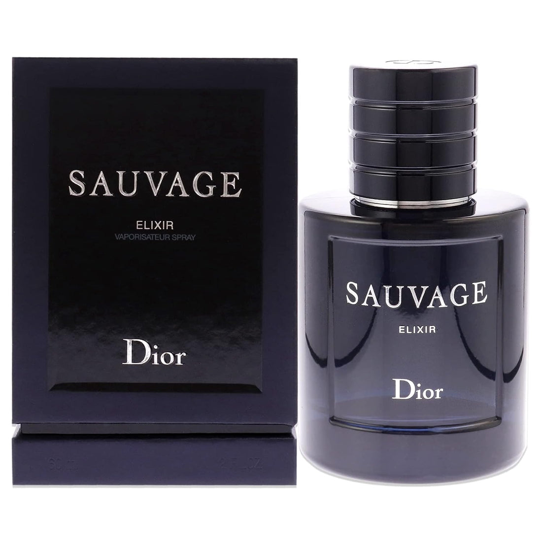 Christian Dior Sauvage Elixir Men - EDC Spray - Size: 2 FL OZ / 60ml - image 1