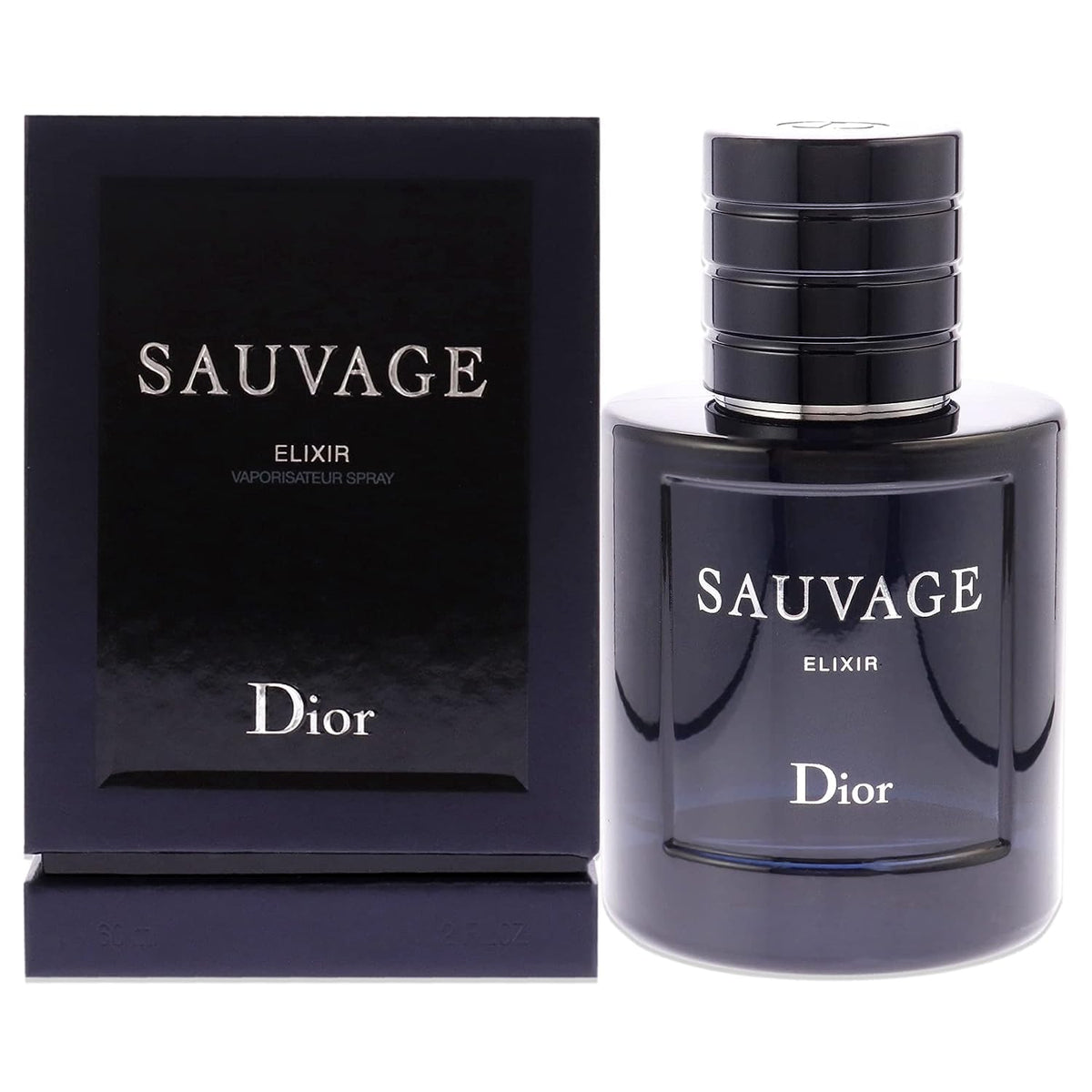 Christian Dior Sauvage Elixir Men - EDC Spray - Size: 2 FL OZ / 60ml - image 1