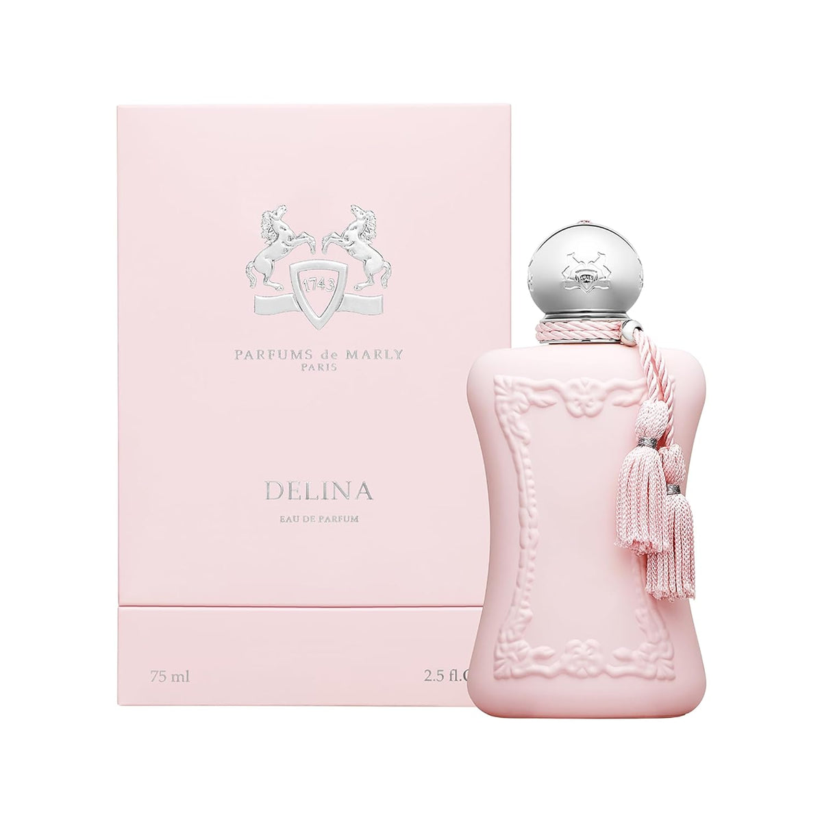 Parfums de Marly Delina Exclusif - Eau de Parfum Spray - Size: 2.5 FL OZ / 75ml - image 1