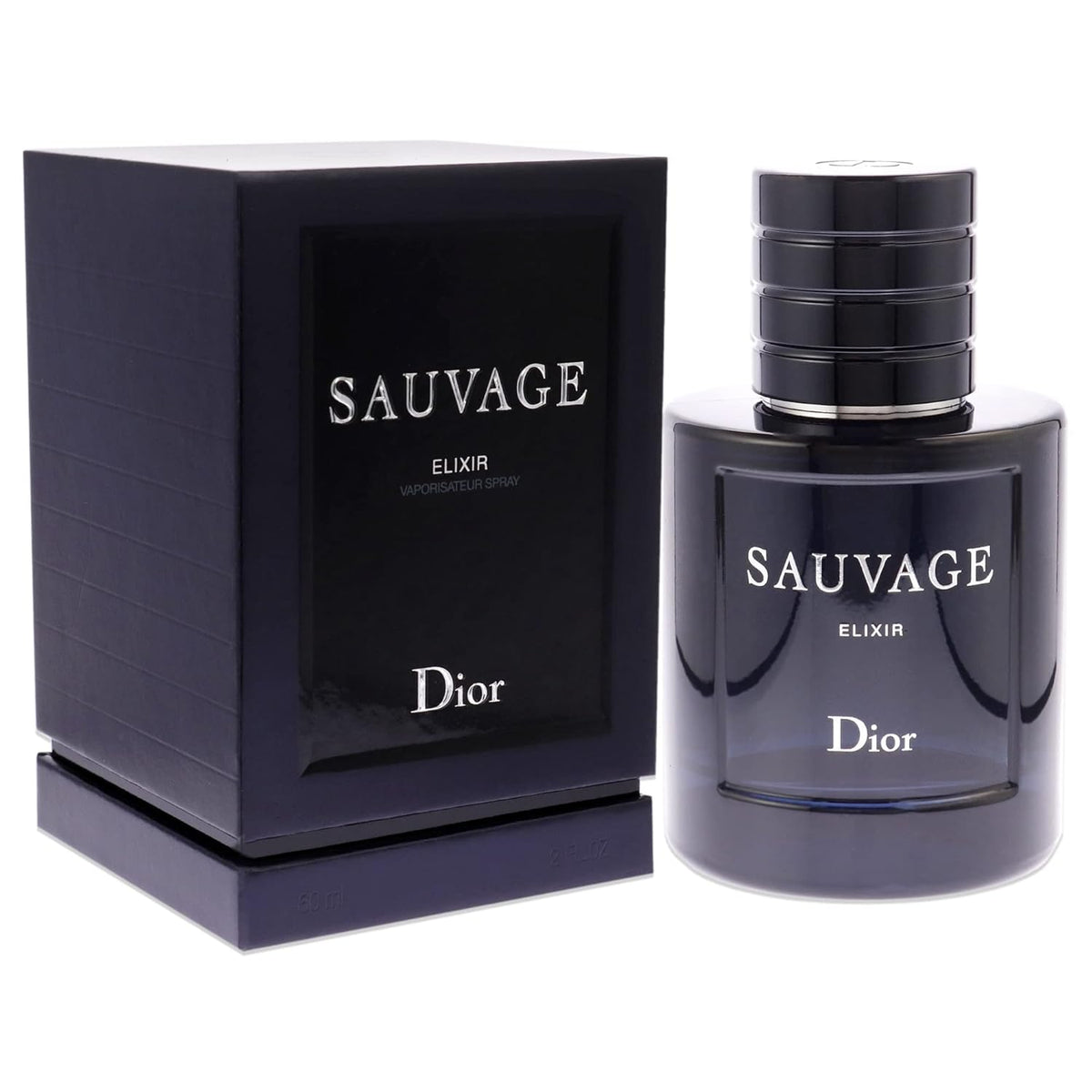 Christian Dior Sauvage Elixir Men - EDC Spray - Size: 2 FL OZ / 60ml - image 4
