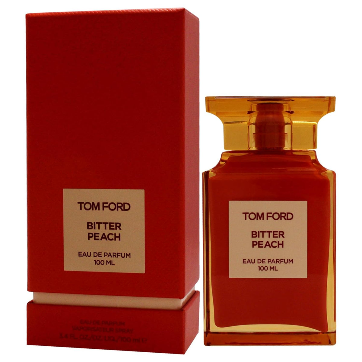 Tom Ford Bitter Peach - Eau de Parfum Spray - Size: 3.4 FL OZ / 100ml - image 3