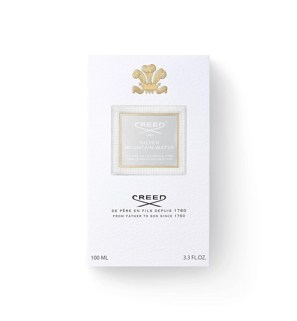 Creed Silver Mountain Water - Eau de Parfume Spray - Size: 3.3 FL OZ / 100ml - image 3