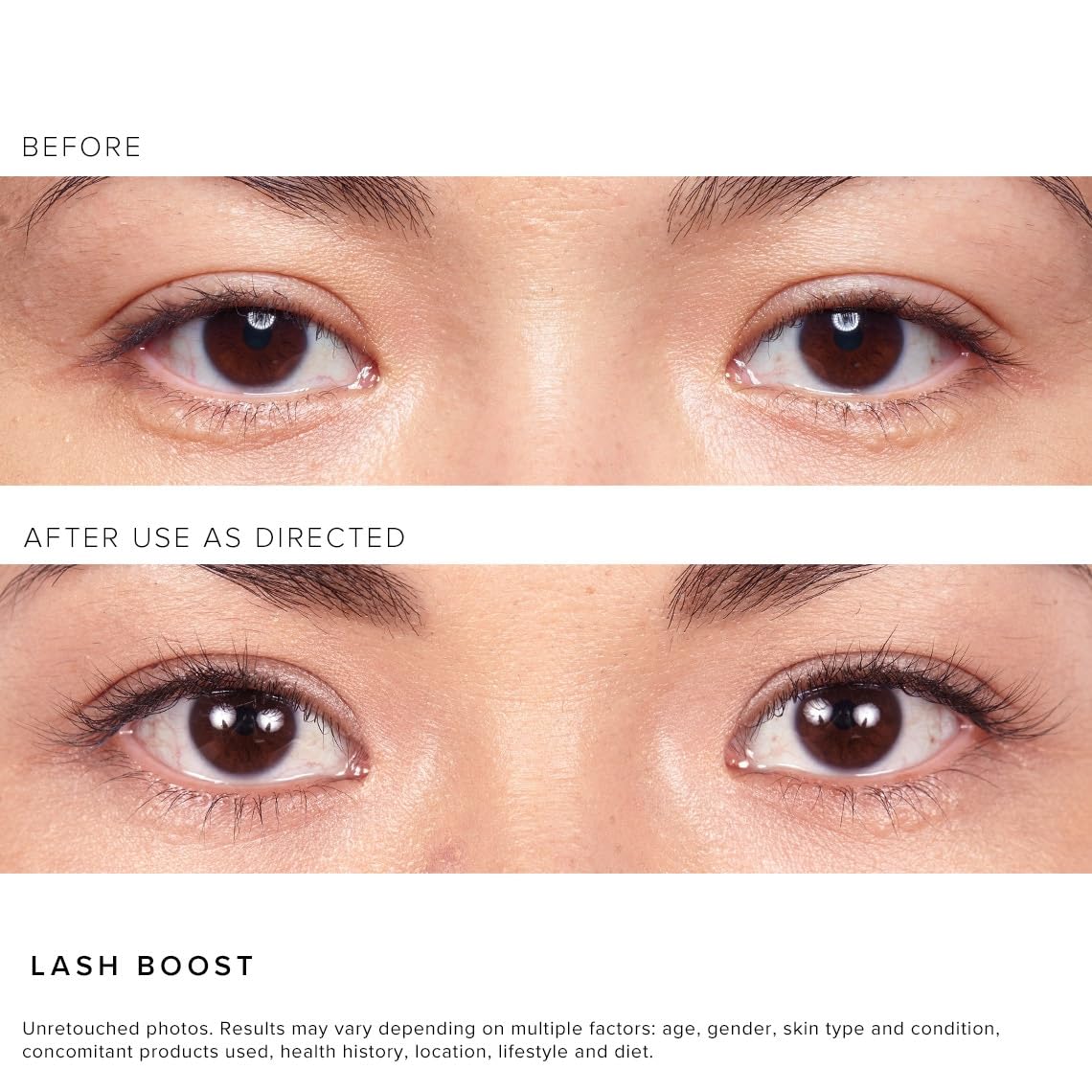 R + F Lash Boost Eyelash Serum, 0.17 Fl Oz - image 4
