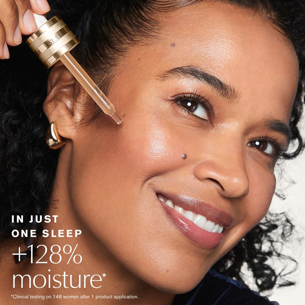 Estée Lauder Advanced Night Repair Serum Synchronized Multi-Recovery Complex 1.7 FL OZ - image 2
