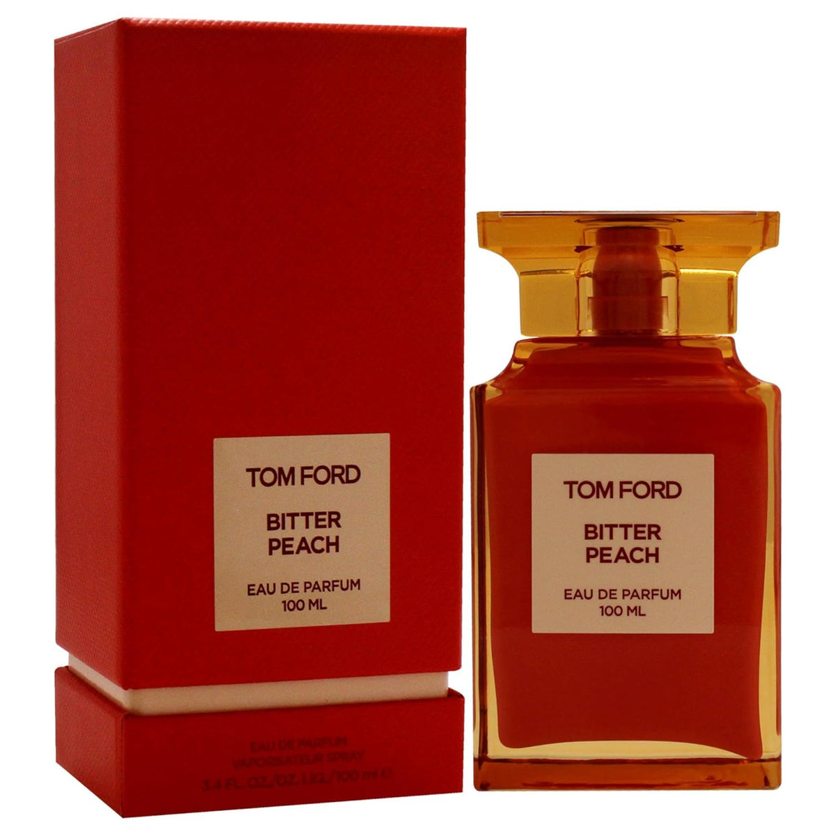 Tom Ford Bitter Peach - Eau de Parfum Spray - Size: 3.4 FL OZ / 100ml - image 4