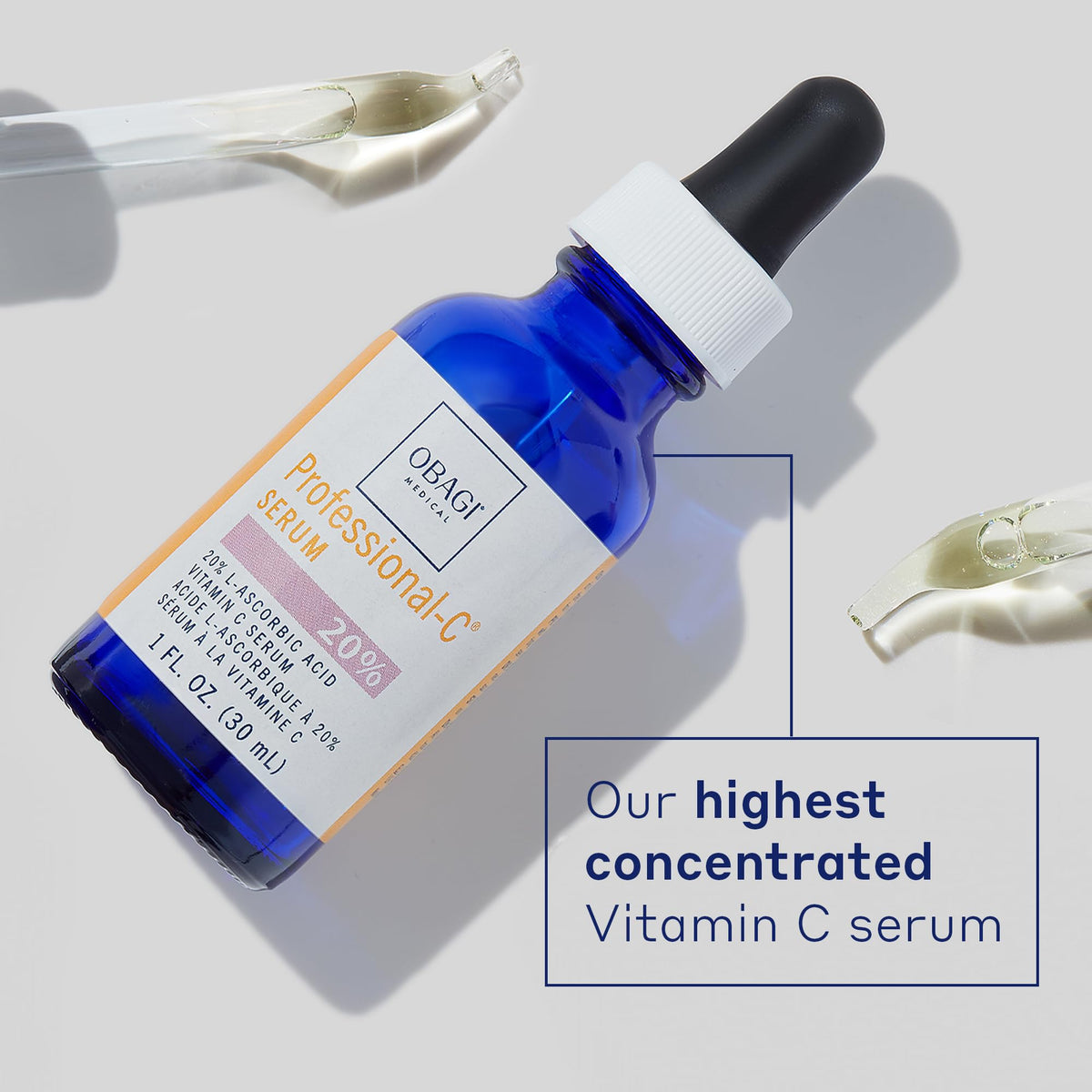 Obagi Professional-C Serum 20% 1 fl oz / 30 ml - image 2