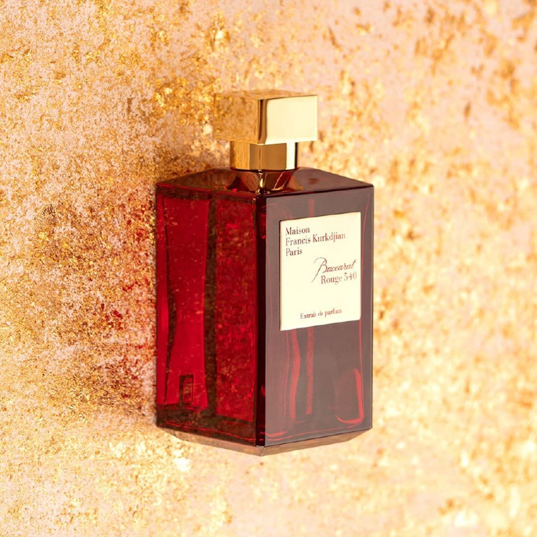 Maison Francis Kurkdjian Baccarat Rouge 540 - Extrait de Parfum - Size: 2.4 FL OZ / 70ml - image 5