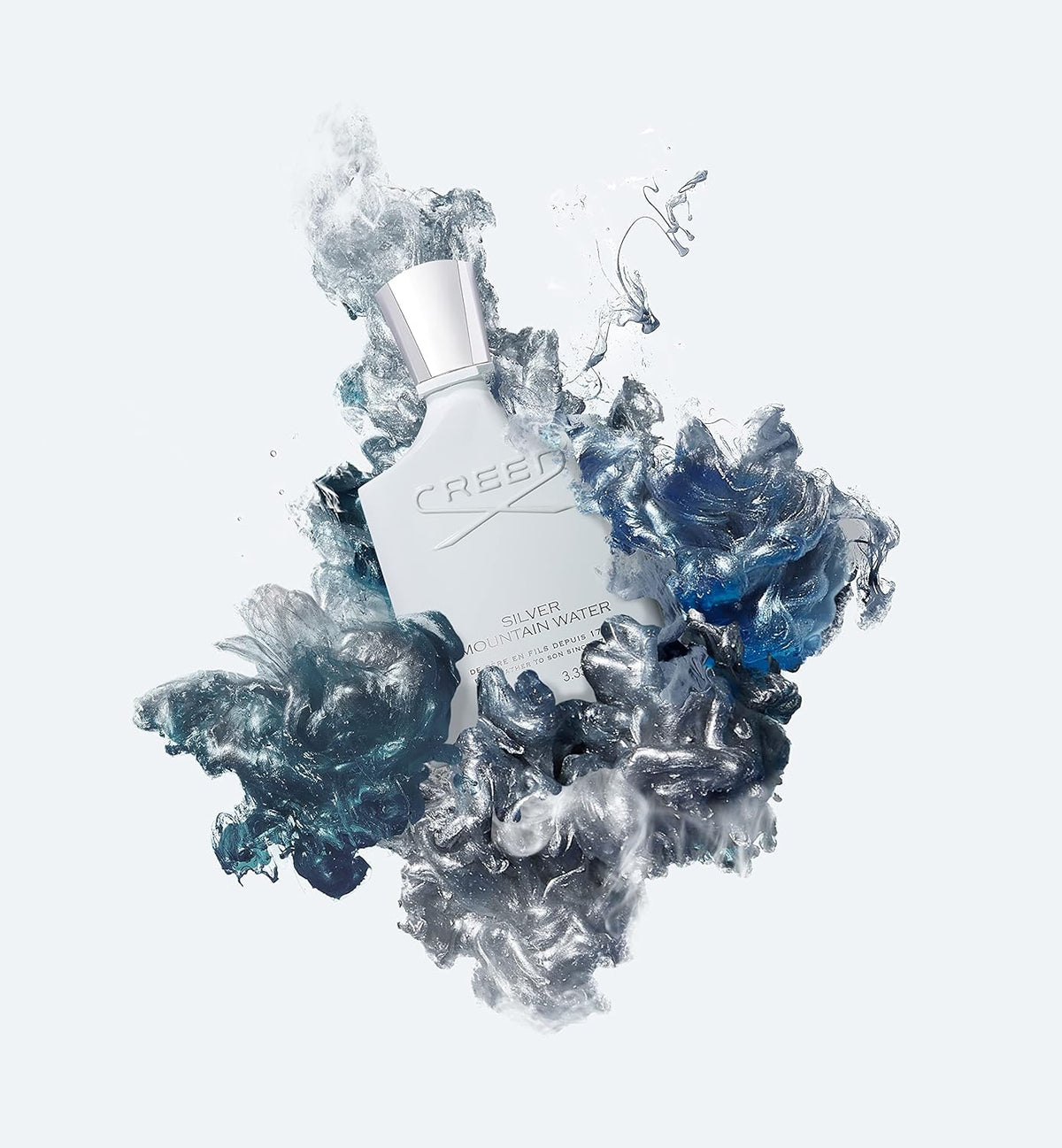 Creed Silver Mountain Water - Eau de Parfume Spray - Size: 3.3 FL OZ / 100ml - image 6