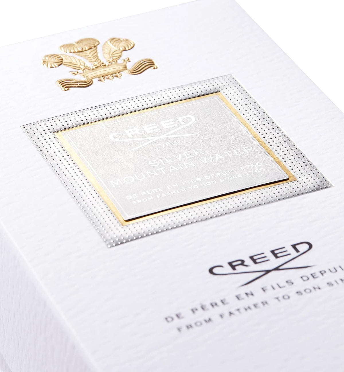 Creed Silver Mountain Water - Eau de Parfume Spray - Size: 3.3 FL OZ / 100ml - image 4