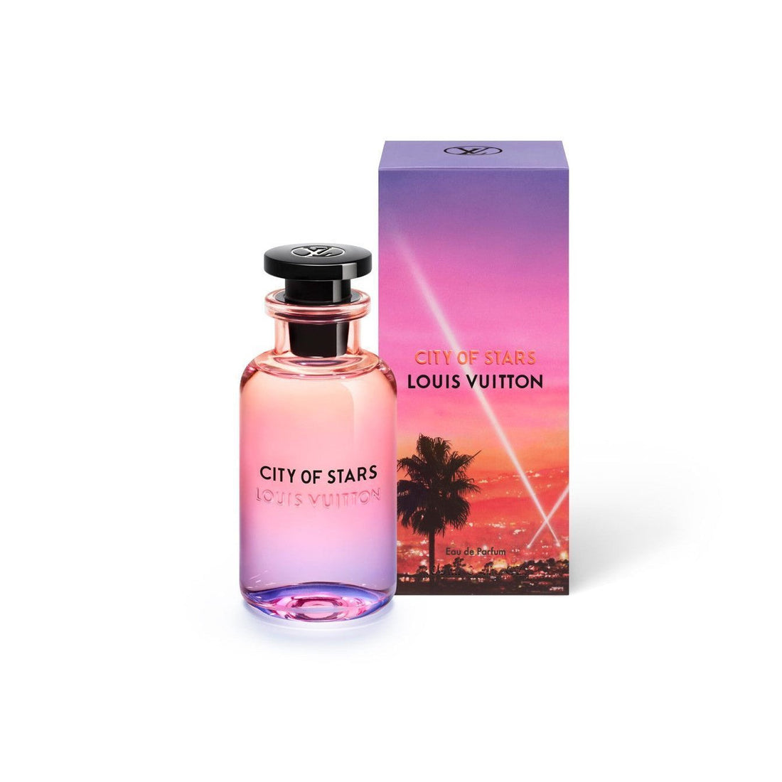Louis Vuitton City of Stars - Eau de Parfum - 3.4 FL OZ / 100 ml - image 1