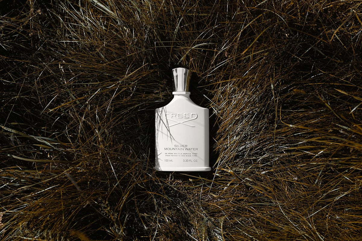Creed Silver Mountain Water - Eau de Parfume Spray - Size: 3.3 FL OZ / 100ml - image 7