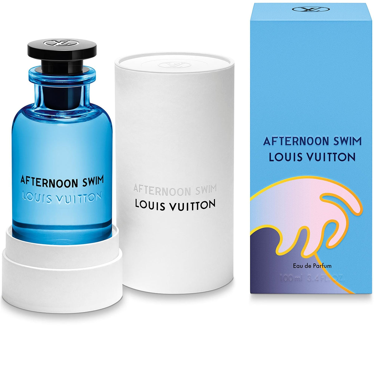 Louis Vuitton Afternoon Swim - Eau de Parfum - 3.4 FL OZ / 100 ml - image 1