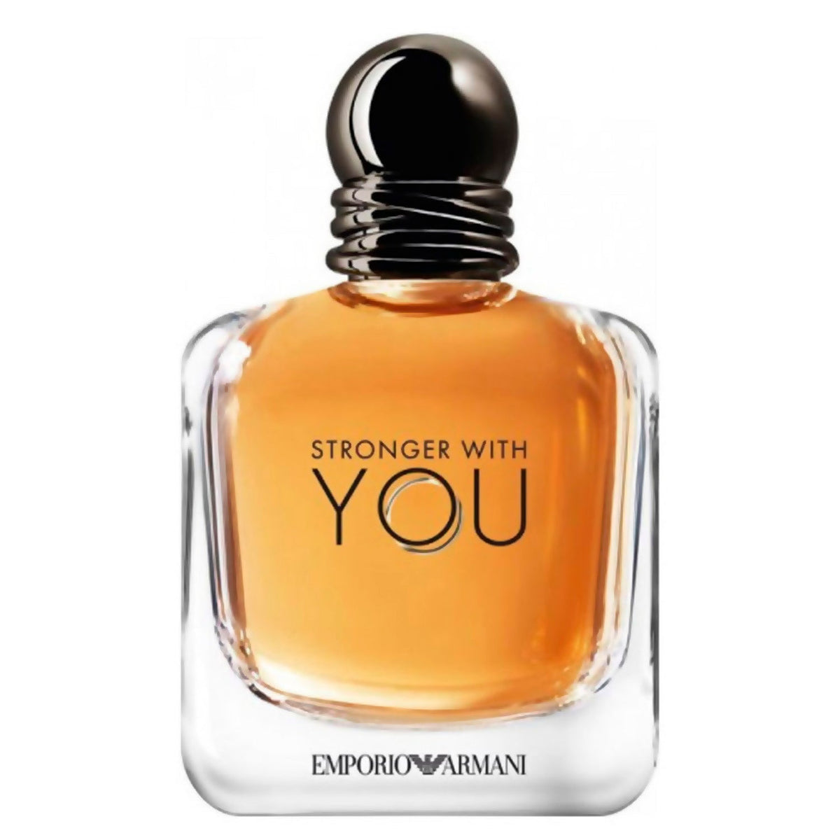 Giorgio Armani Stronger With YOU - Eau De Toilette - Size: 3.4 FL OZ 100ml - image 2