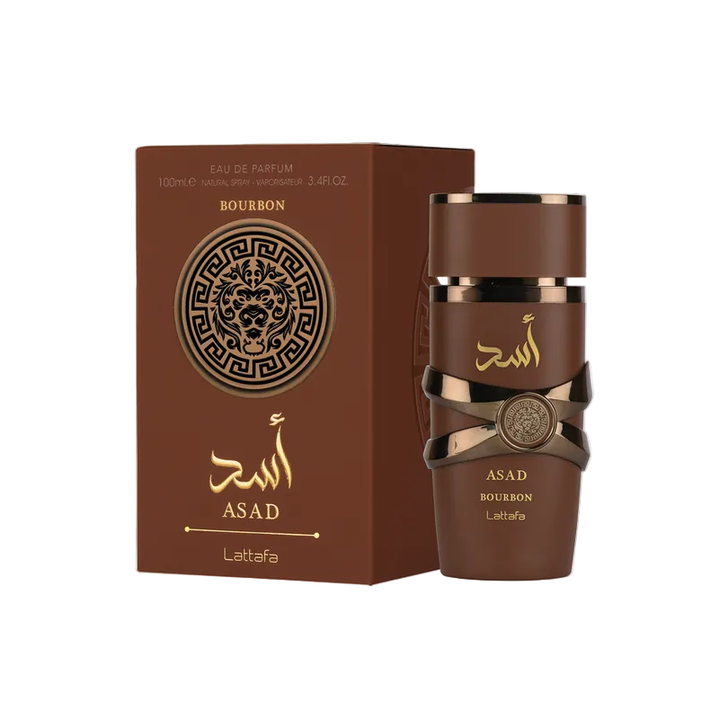 Lattafa  Asad Bourbon