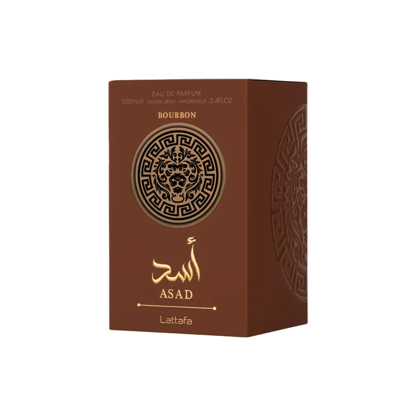 Lattafa  Asad Bourbon