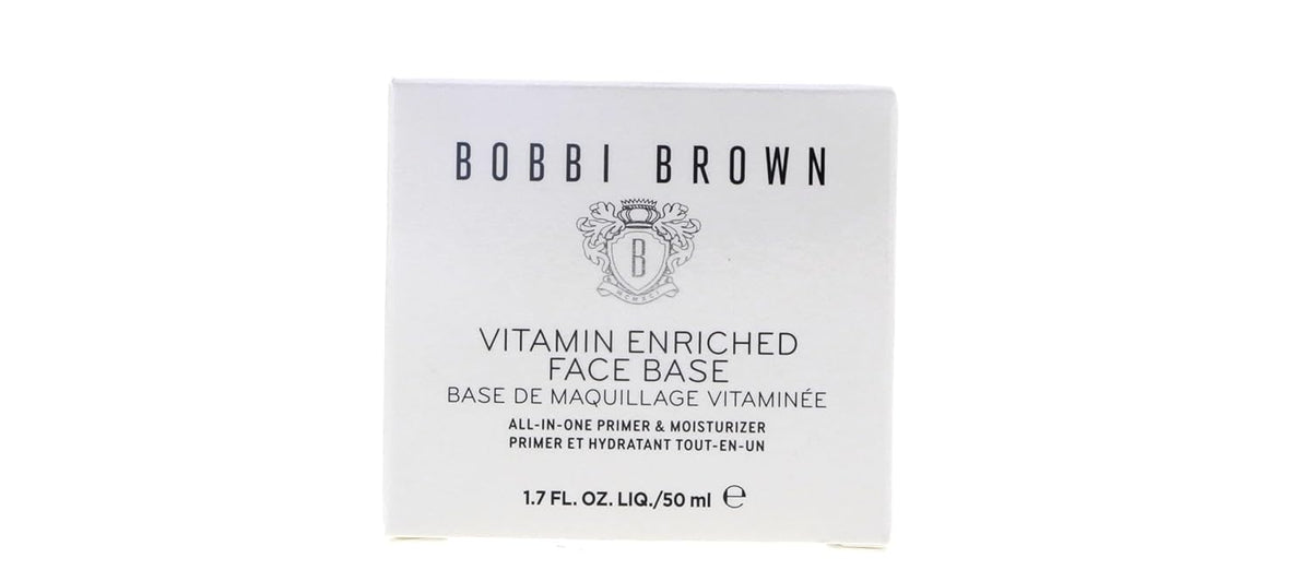 Bobbi Brown Vitamin Enriched Face Base Primer & Moisturizer - 1.7 fl oz / 50 ml - image 3
