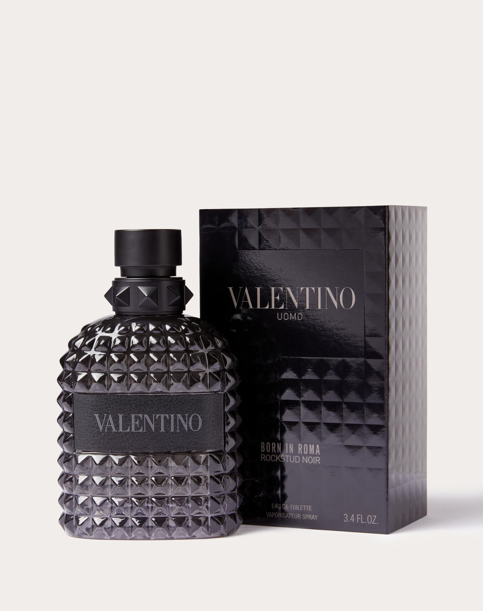 Valentino BORN IN ROMA RENDEZ-VOUS ROCKSTUD NOIR