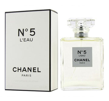 Chanel N°5 L'Eau - Vaporisateur Spray - Size: 3.4 FL OZ / 100 ml - image 1