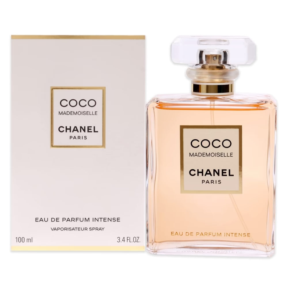 Chanel Coco Mademoiselle - Eau de Parfum Intense Spray - Size: 3.4 FL OZ / 100ml - image 1