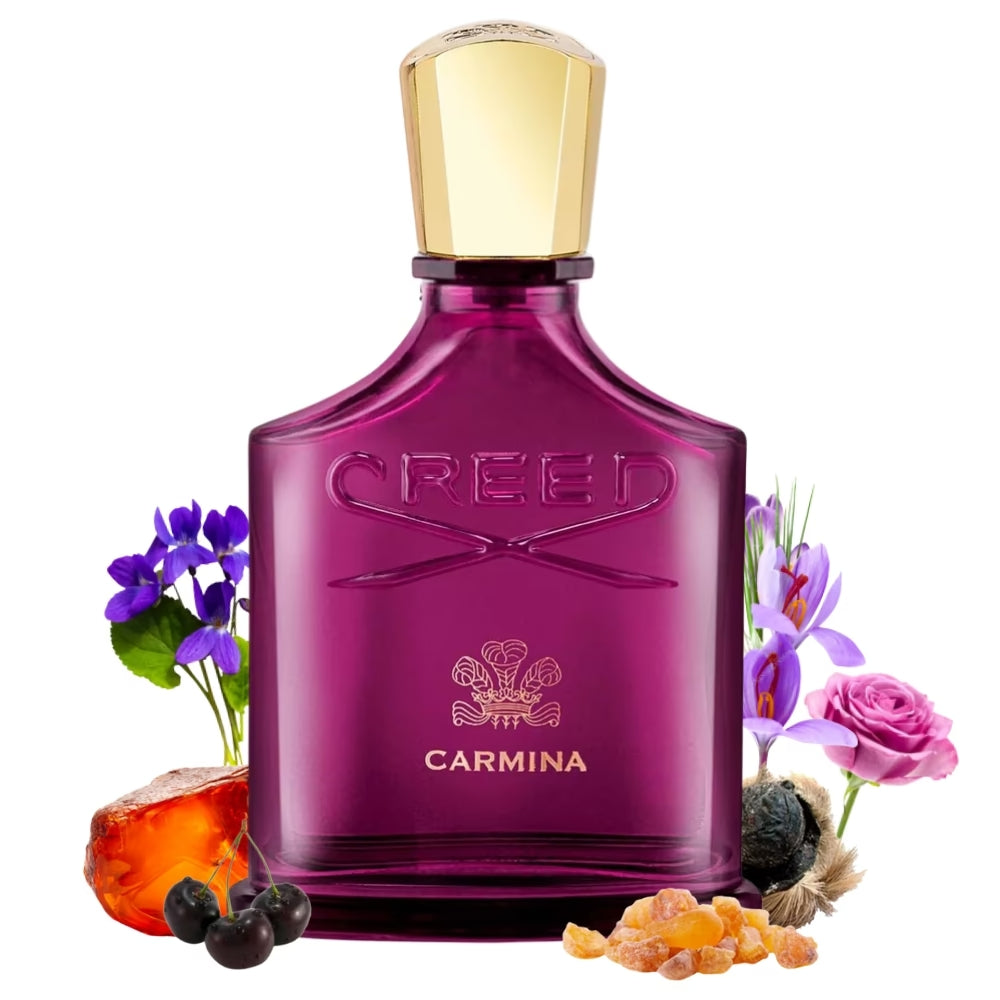 Creed Carmina - Eau De Parfum Spray - Size: 2.5 FL OZ / 75ml - image 3