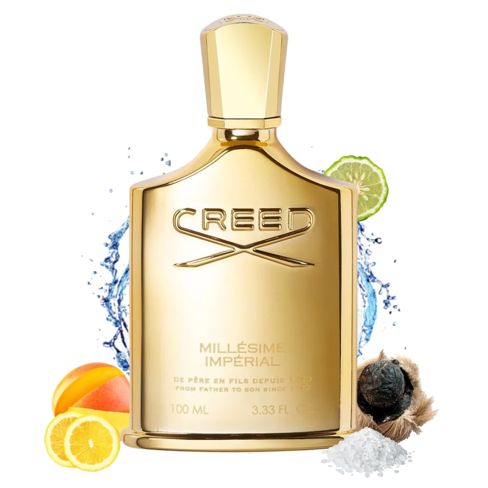 Creed Millesime Imperial - Eau De Parfum - Size: 3.3 FL OZ / 100 ml - image 3