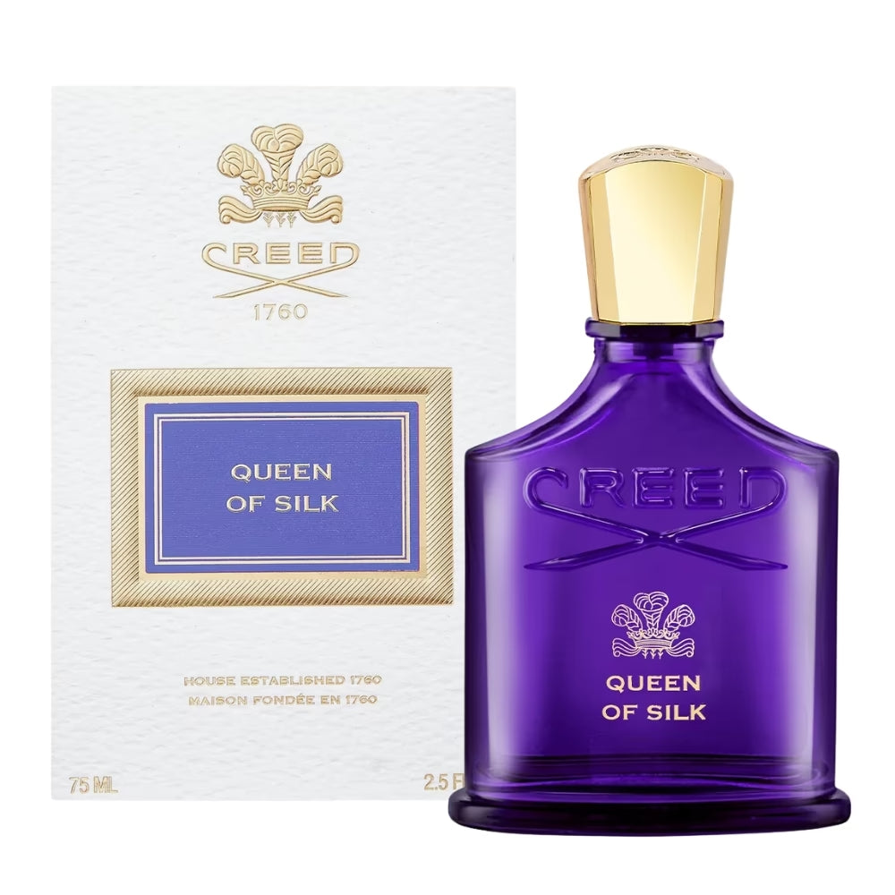 Creed Queen Of Silk - Eau De Parfum Spray - Size: 2.5 FL OZ / 75ml - image 1