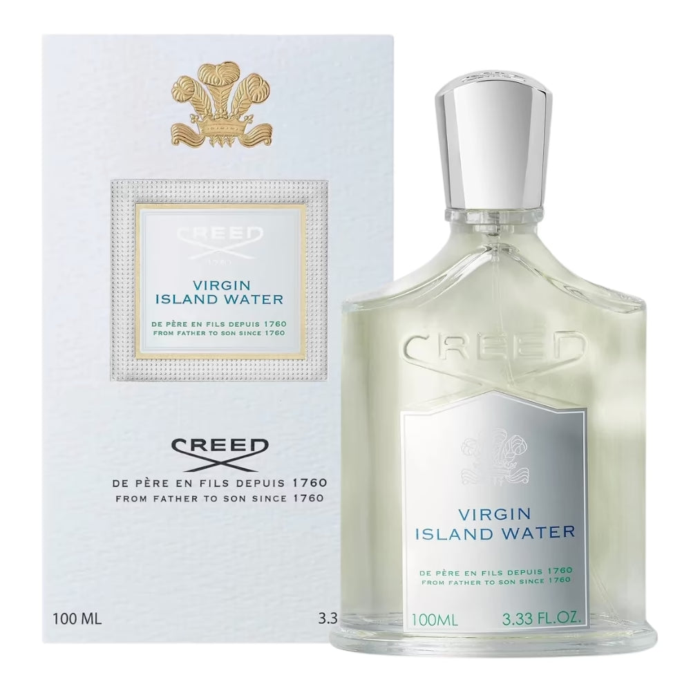Creed Virgin Island Water Cologne - Eau De Parfum Spray - Size: 3.3 FL OZ / 100ml - image 1