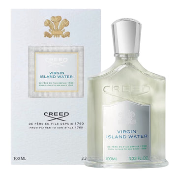 Creed Virgin Island Water Cologne - Eau De Parfum Spray - Size: 3.3 FL OZ / 100ml - image 1