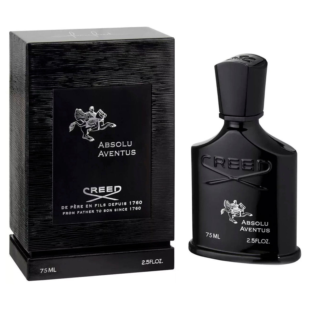 Creed Aventus Absolu - Eau de Parfum Spray - Size: 2.5 FL OZ / 75ml - image 1