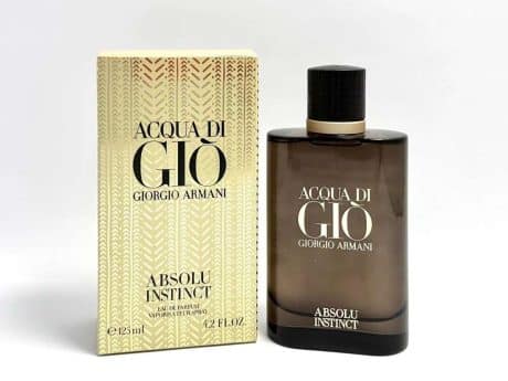 Giorgio Armani Acqua di Giò Absolu Instinct