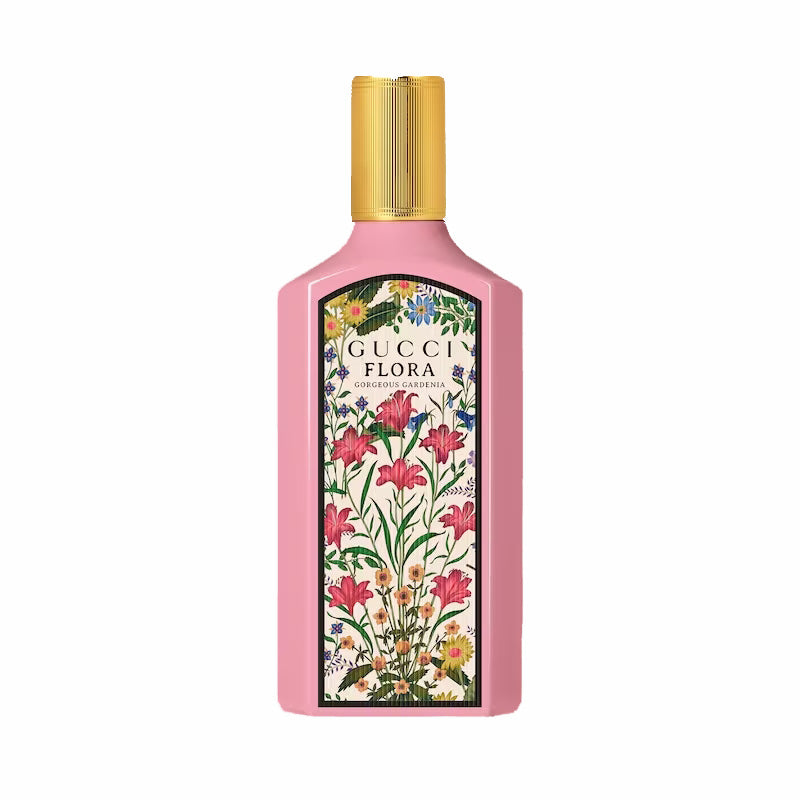 Gucci Flora Gorgeous Gardenia for Women - Eau de Parfum Spray - Size: 3.4 FL OZ / 100ml - image 1