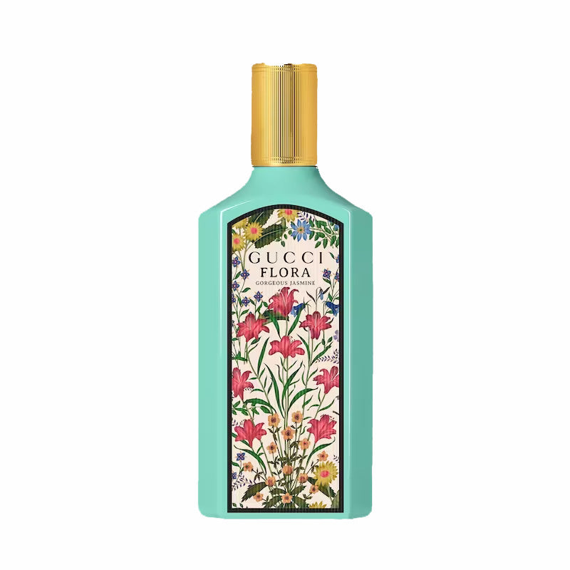 Gucci Flora Gorgeous Jasmine for Women - Eau de Parfum Spray - Size: 3.3 FL OZ / 100ml - image 1