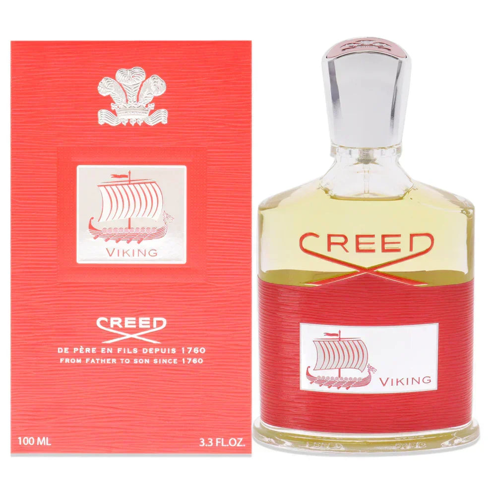 Creed Viking - Eau de Parfum Spray - Size: 3.3 FL OZ / 100ml - image 2